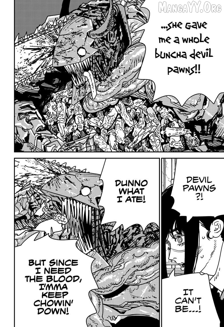 Chainsaw Man, Chapter 224 image 14